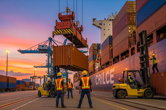 Freight & Logistics